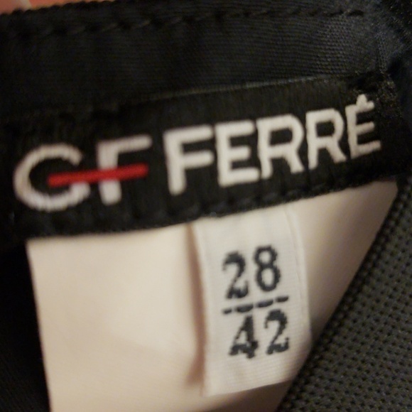 GF Ferré Black Dress - Picture 7 of 8